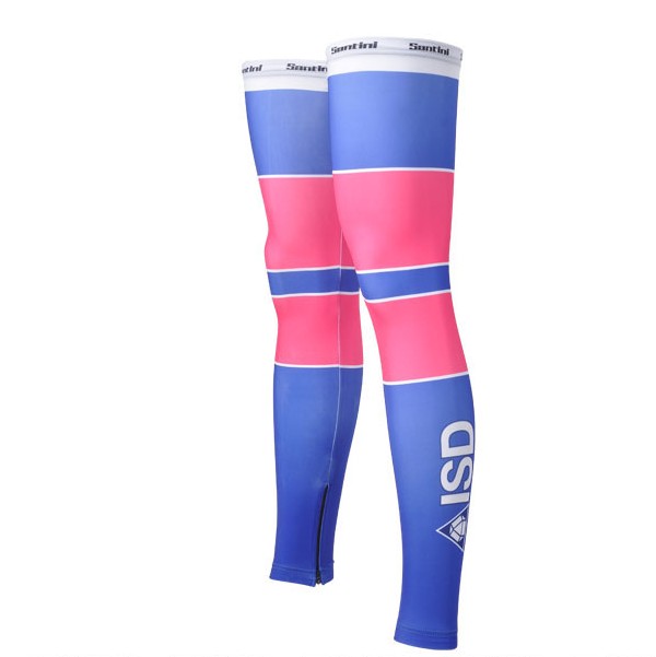 Radsport Beinwarmer Lampre 2012